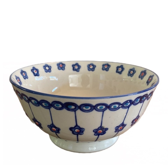 MIYABI Other - Miyabi Hand Painted Serving Bowl